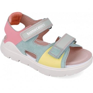 Sandalias para chica Biomecanics 252227 Bioflow Urban BALI_D720