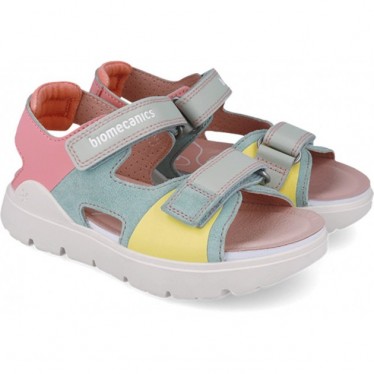 Sandalias para chica Biomecanics 252227 Bioflow Urban BALI_D720