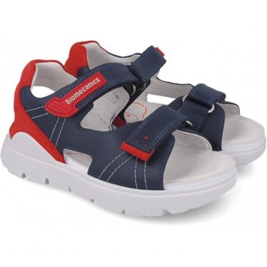 Sandalias para chico Biomecanics 252229 Bioflow Urban OCEAN_A183