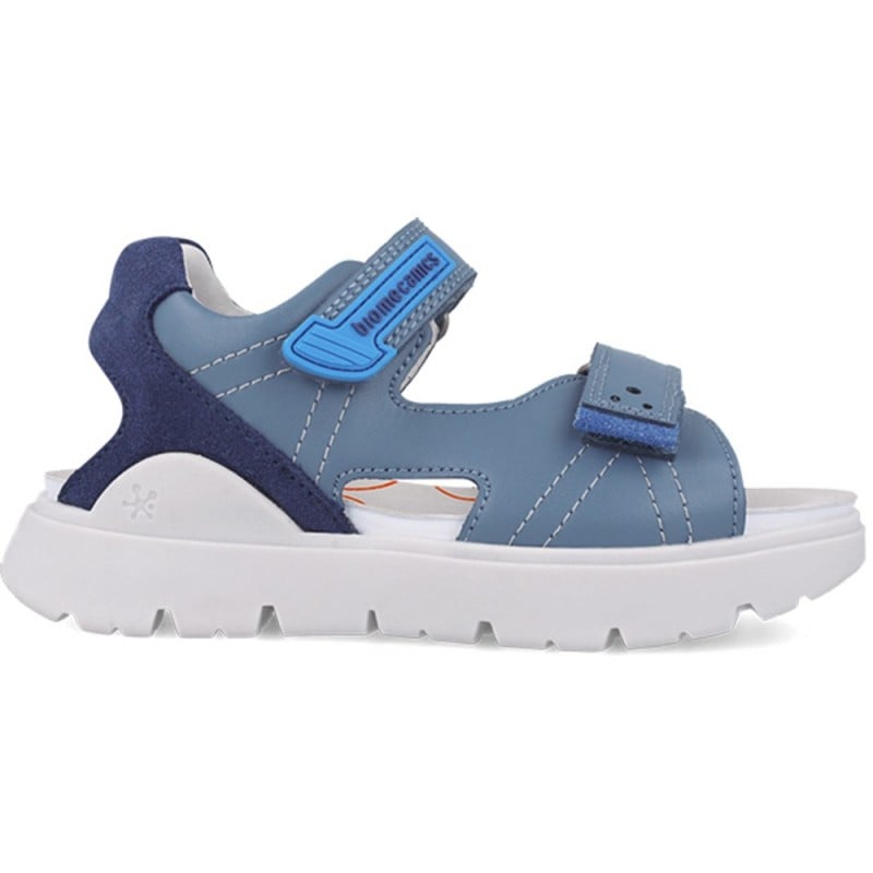 Sandalias para chico Biomecanics 252229 Bioflow Urban INDIGO_B631
