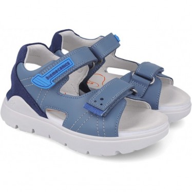 Sandalias para chico Biomecanics 252229 Bioflow Urban INDIGO_B631