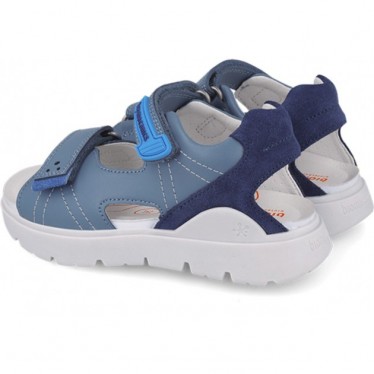 Sandalias para chico Biomecanics 252229 Bioflow Urban INDIGO_B631