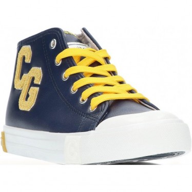 Zapatillas para niño de CONGUITOS 264004B LETTERS_NAVY