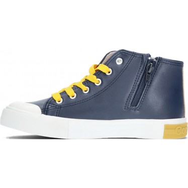 Zapatillas para niño de CONGUITOS 264004B LETTERS_NAVY