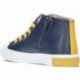 Zapatillas para niño de CONGUITOS 264004B LETTERS_NAVY