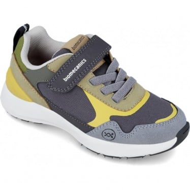 Deportiva para chico Biomecanics 241272 Urban NEGRO_A054