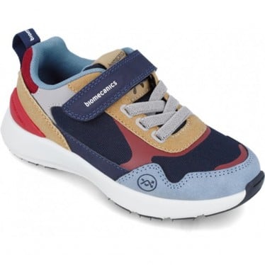 Deportiva para chico Biomecanics 241272 Urban AZUL_B008