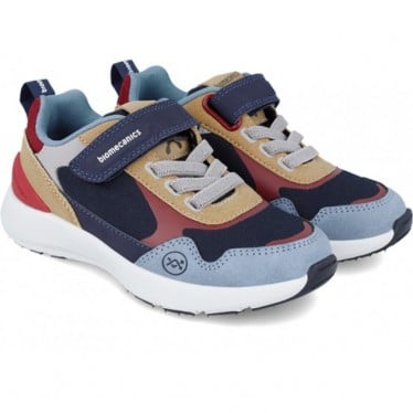 Deportiva para chico Biomecanics 241272 Urban AZUL_B008