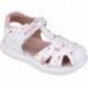 Sandalias para chica Biomecanics 252230 Bioevolution Mariposas BLANCO_B050