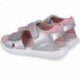 Sandalias para chica Biomecanics 252231 Bioevolution Mariposas PLATA_A198