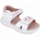 Sandalias para chica Biomecanics 252231 Bioevolution Mariposas BLANCO_B050