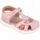 Sandalias para chica Biomecanics 252232 Bioevolution Flores ROSA_A032