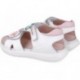 Sandalias para chica Biomecanics 252234 Bioevolution Flor BLANCO_A050
