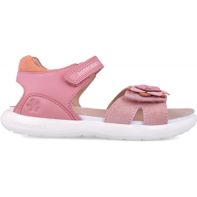 Sandalias para chica Biomecanics 252240 Bioevolution Flor MAGNOLIA_A378