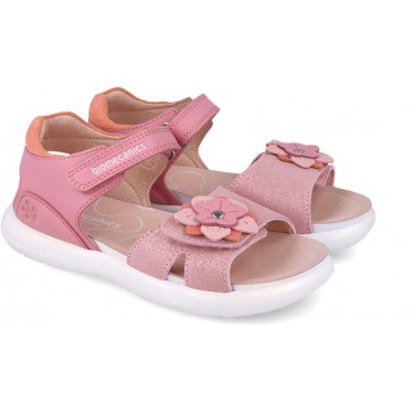 Sandalias para chica Biomecanics 252240 Bioevolution Flor MAGNOLIA_A378