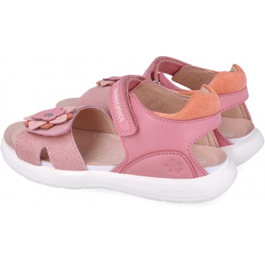 Sandalias para chica Biomecanics 252240 Bioevolution Flor MAGNOLIA_A378