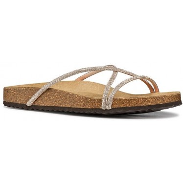 Sandalias para mujer GEOX Brionia D55Y3B ROSE