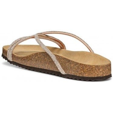 Sandalias para mujer GEOX Brionia D55Y3B ROSE