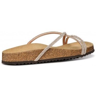 Sandalias para mujer GEOX Brionia D55Y3B ROSE
