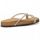 Sandalias para mujer GEOX Brionia D55Y3B ROSE