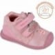 Botines para niña de BIOMECANICS 241107 serraje PEPPA
