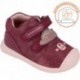 Botines para niña de BIOMECANICS 241107 serraje FRAGOLA
