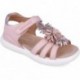 Sandalias para chica Biomecanics 252242 Bioevolution Flores ROSA_B032