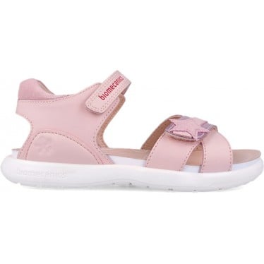 Sandalias para chica Biomecanics 252244 Bioevolution Estrella ROSA_A032