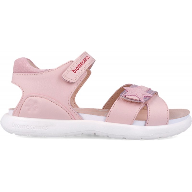 Sandalias para chica Biomecanics 252244 Bioevolution Estrella ROSA_A032
