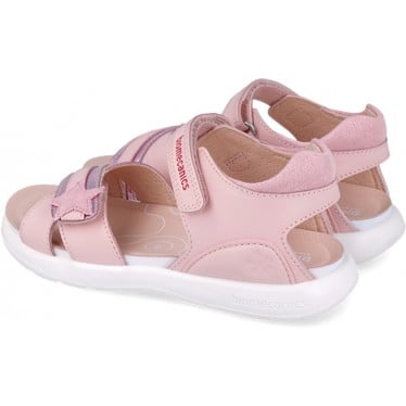 Sandalias para chica Biomecanics 252244 Bioevolution Estrella ROSA_A032