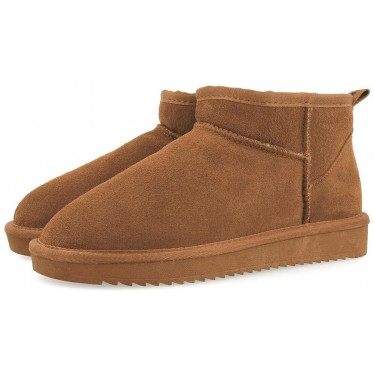 Botas australianas de caña baja GIOSEPPO BEREK 64142 CUERO
