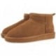 Botas australianas de caña baja GIOSEPPO BEREK 64142 CUERO