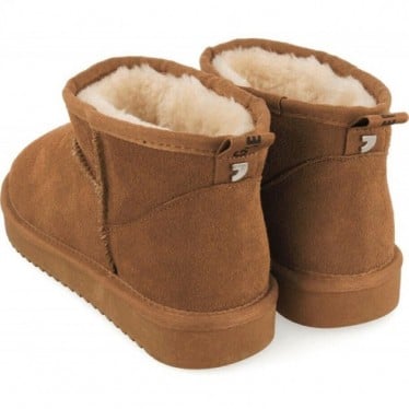 Botas australianas de caña baja GIOSEPPO BEREK 64142 CUERO