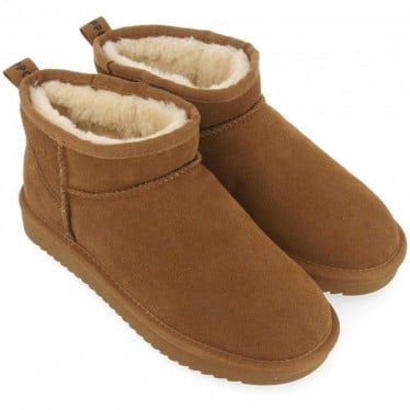 Botas australianas de caña baja GIOSEPPO BEREK 64142 CUERO