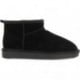 Botas australianas de caña baja GIOSEPPO BEREK 64142 NEGRO