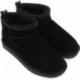 Botas australianas de caña baja GIOSEPPO BEREK 64142 NEGRO