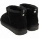 Botas australianas de caña baja GIOSEPPO BEREK 64142 NEGRO