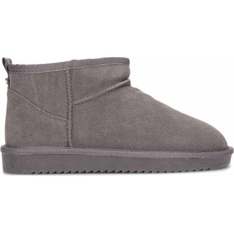 Botas australianas de caña baja GIOSEPPO BEREK 64142 TAUPE