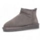 Botas australianas de caña baja GIOSEPPO BEREK 64142 TAUPE
