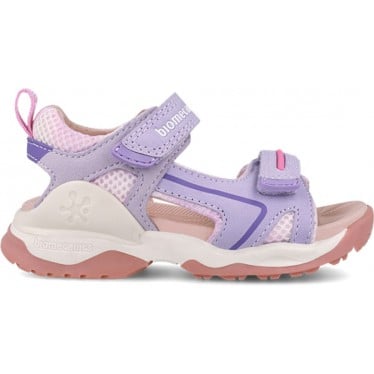 Sandalias para chica Biomecanics 252246 Biotrekking LILA_A164