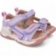 Sandalias para chica Biomecanics 252246 Biotrekking LILA_A164
