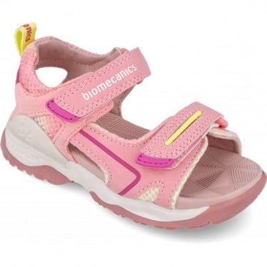 Sandalias para chica Biomecanics 252246 Biotrekking CORAL_B488