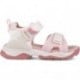 Sandalias para chica Biomecanics 252247 Biotrekking BLANCO_B050