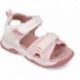 Sandalias para chica Biomecanics 252247 Biotrekking BLANCO_B050