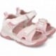 Sandalias para chica Biomecanics 252247 Biotrekking BLANCO_B050
