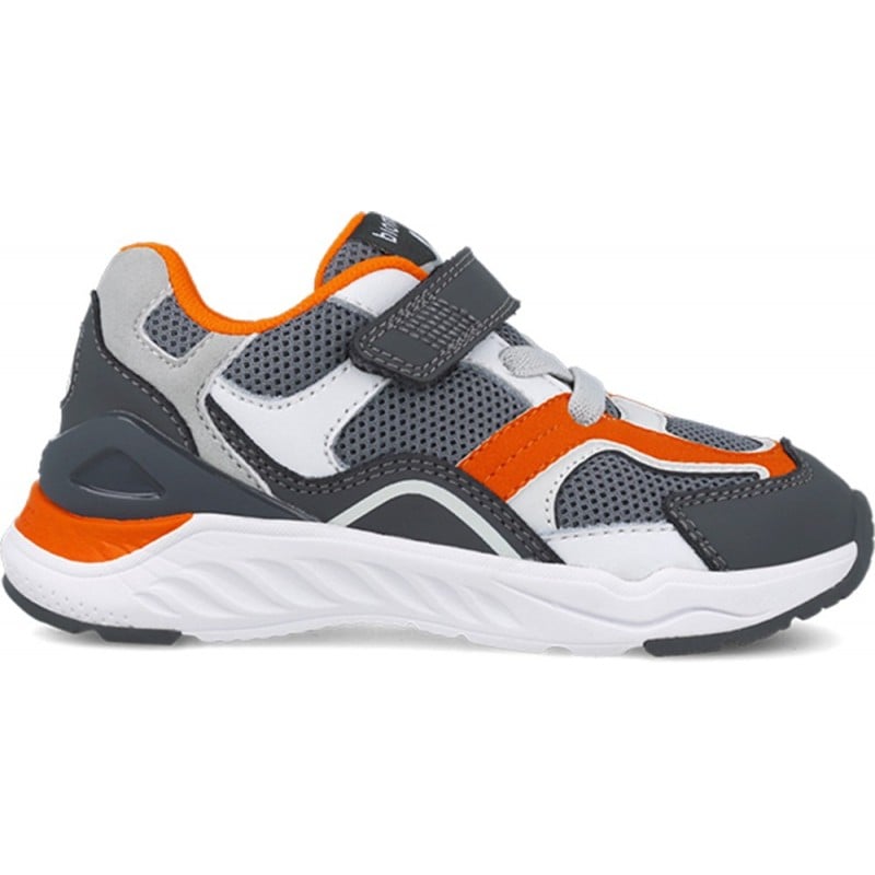 Deportivas para chico Biomecanics 252271 Biorunner GRIS_A156