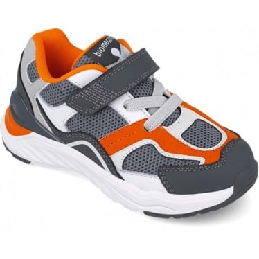 Deportivas para chico Biomecanics 252271 Biorunner GRIS_A156