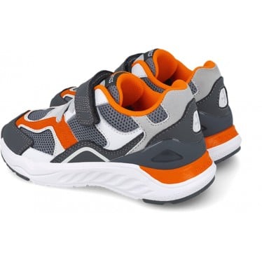 Deportivas para chico Biomecanics 252271 Biorunner GRIS_A156