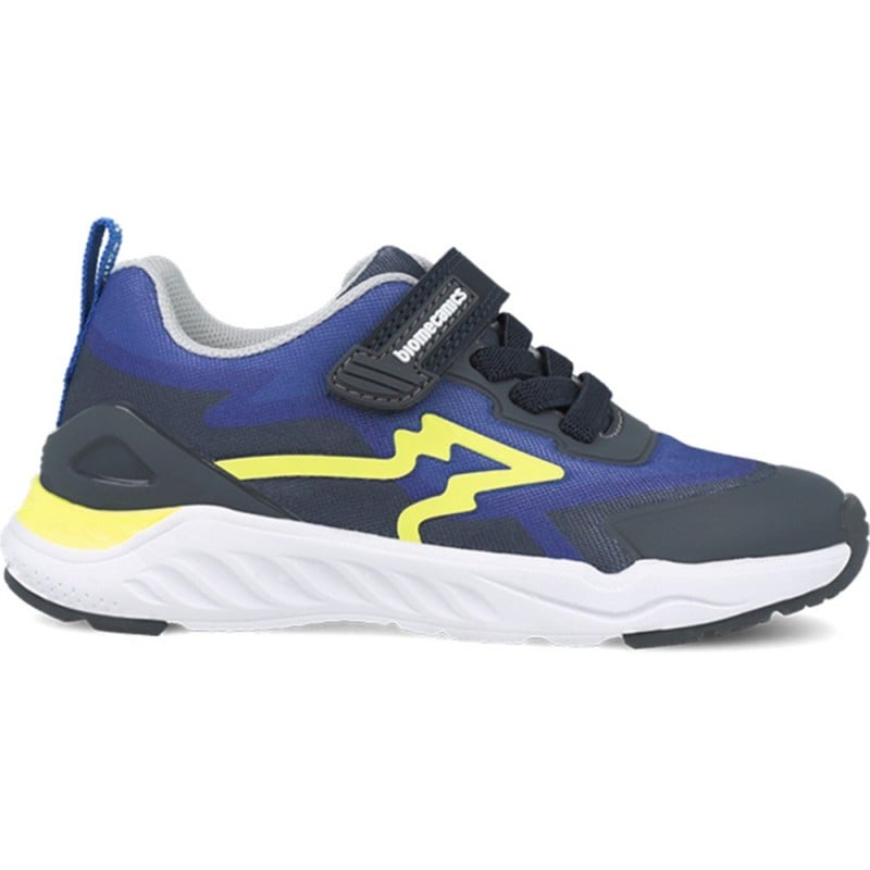Sneakers para chico Biomecanics 252272 Rayo Biorunner AZUL_ELECTRICO_A090