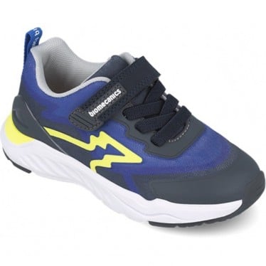 Sneakers para chico Biomecanics 252272 Rayo Biorunner AZUL_ELECTRICO_A090